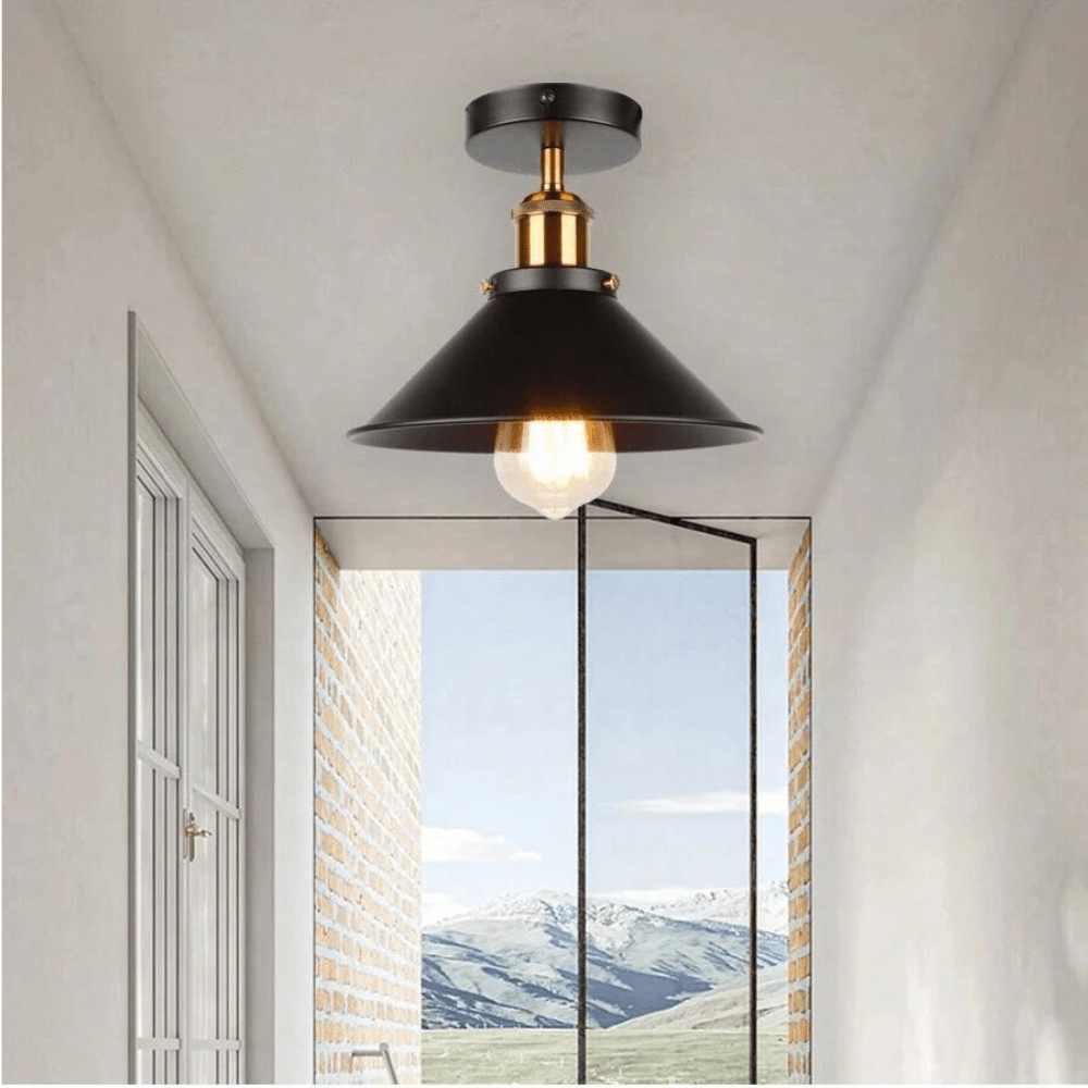 Noctelle | Lampada da soffitto Dark Charm