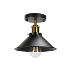 נוקטל | מנורת תקרה קסם כהה