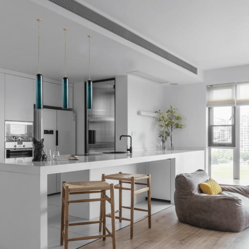 Aurell | Lámpara de techo Radiant Loft