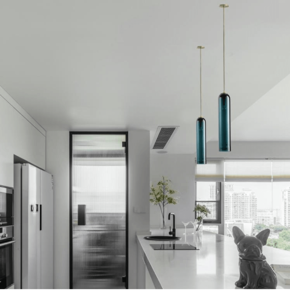 Aurell | Lámpara de techo Radiant Loft