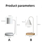 Elara Candle Warmer Lamp Collection