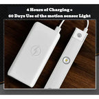 LumaMove Wireless LED Light with Motion Sensor Lamp