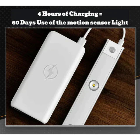 LumaMove Wireless LED Light with Motion Sensor Lamp