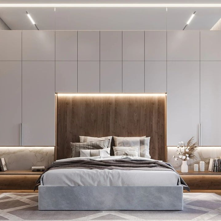 רצועת לד חכמה עם חיישן תנועה, אלחוטית, מתכווננת, קלה להתקנה