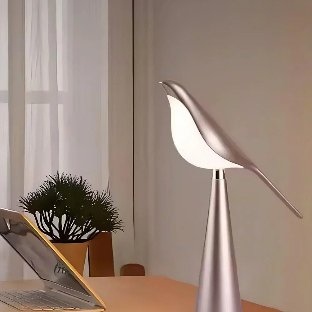 Kirrea Finch LED Lamp for Modern Decorative Lighting
