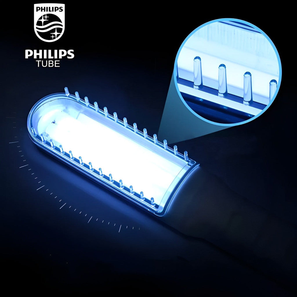 Portable UVB Therapy Lamp