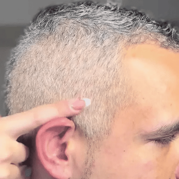 Novahair | שמפו צבע מיידי צבע שיער תוך 10 דקות ללא בלגן