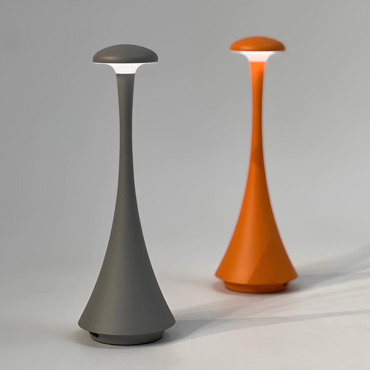 LumaVibe | Lampada Touch Wireless, Elegante Contemporanea e Dimmerabile