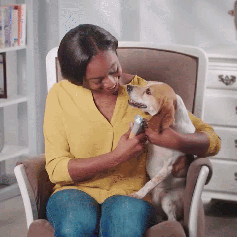 MaxGuard Pro Tagliaunghie per Cani con Sensori Intelligenti Rapidi