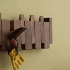 Cadenza Trähylla Handgjord Bok Eller Valnöt Pianodesign