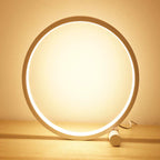 Lunara | Elegante lampada da comodino a LED