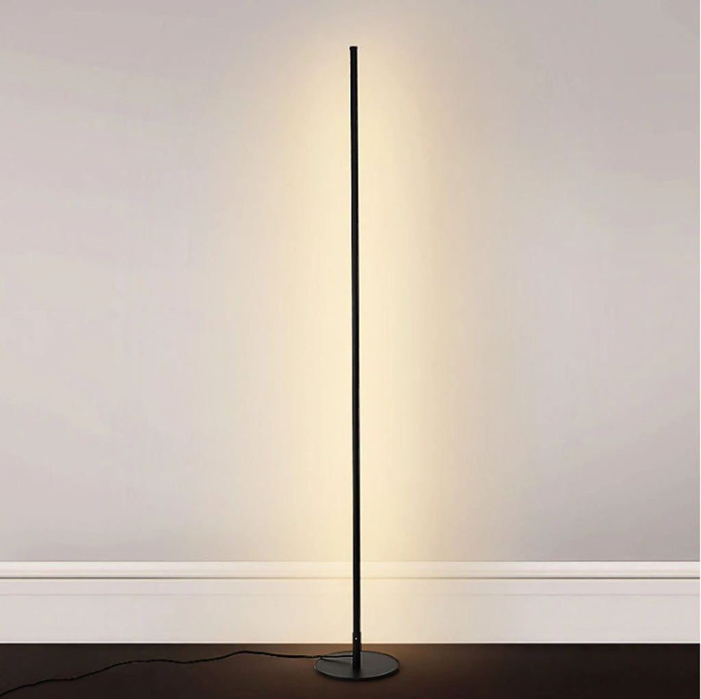 Lunara modern golvlampa