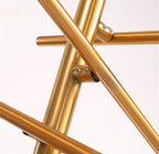 Kairo Bubble Pendant Light In Iron Resin Chandelier