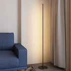 Lampada da terra NexaLine Minimal LED Tubo Luce per case moderne