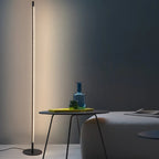 Lampada da terra NexaLine Minimal LED Tubo Luce per case moderne