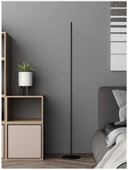 Lampada da terra NexaLine Minimal LED Tubo Luce per case moderne