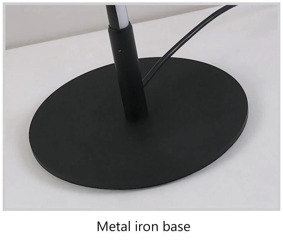 Lampada da terra NexaLine Minimal LED Tubo Luce per case moderne