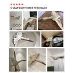 AeroSwan Glide Nursery Mobile For Kids Three Color Options