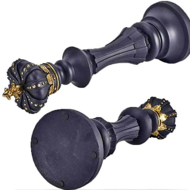 ארוואנטה | קנסאי דקור פיסת שחמט שרף אקסנט פיס