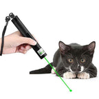 LumenPro 303 Precision Laser Pointer Green Beam Long-Range