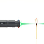 LumenPro 303 Precision Laser Pointer Green Beam Long-Range