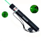 LumenPro 303 Precision Laser Pointer Green Beam Long-Range