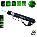 LumenPro 303 Precision Laser Pointer Green Beam Long-Range