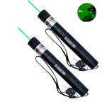 LumenPro 303 Precision Laser Pointer Green Beam Long-Range