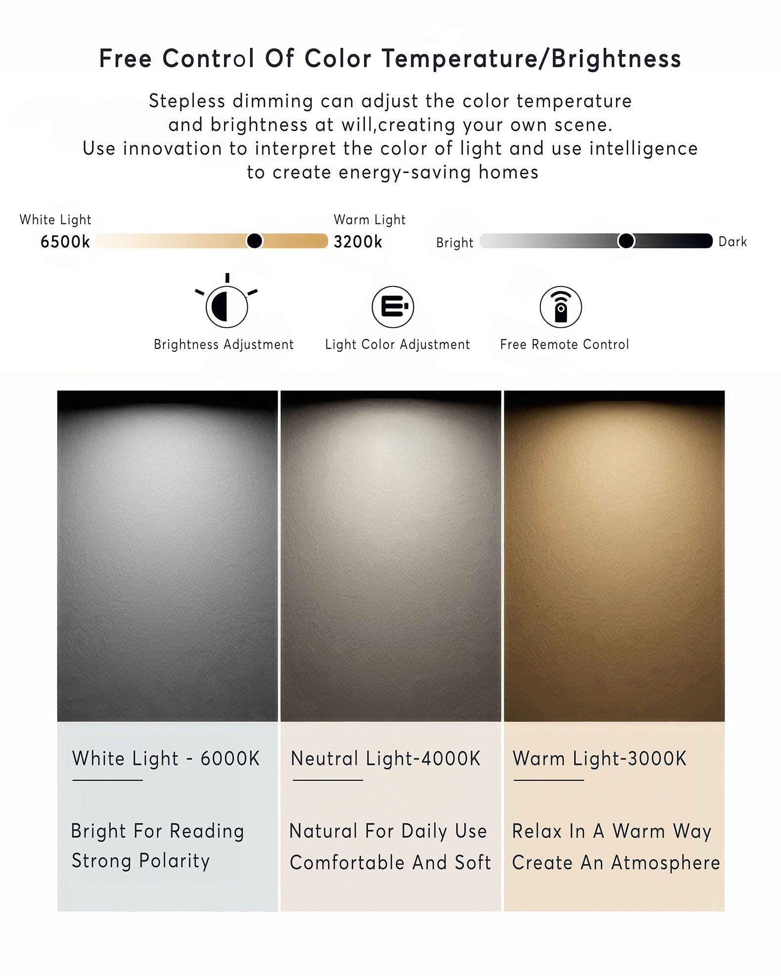 Lampada da terra Kizuna in legno giapponese retrò Zen luce ambientale