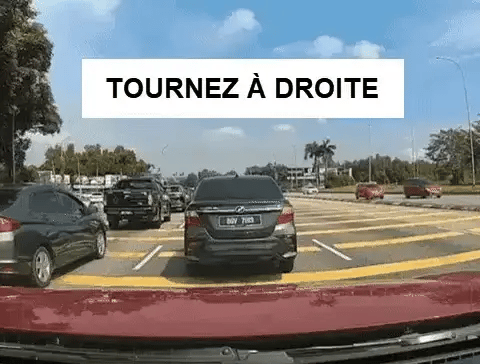 Navisec Pilot Smart Dash Camera con sorveglianza parcheggio AI, assistenza alla guida ADAS, GPS in tempo reale