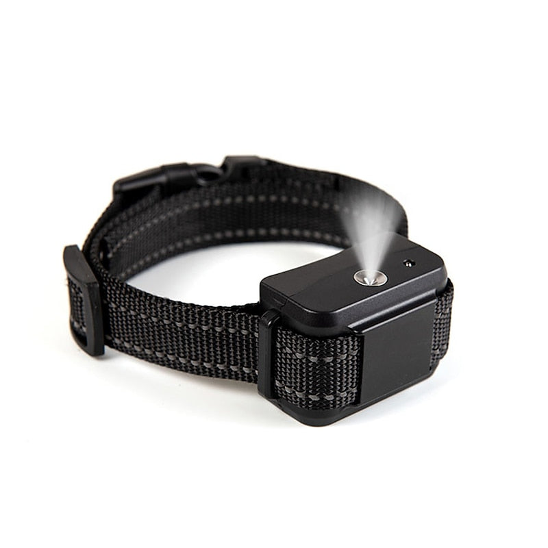 Citronella Bark Collar for Dogs with Refill Included