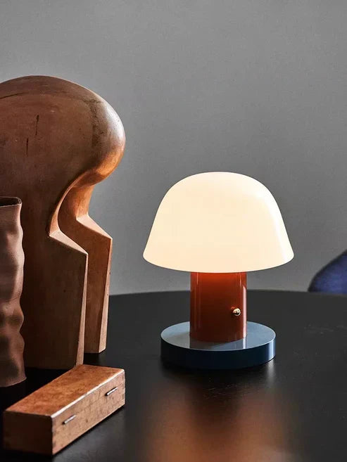 LumaSpore | Lampada Decorativa a Forma di Fungo