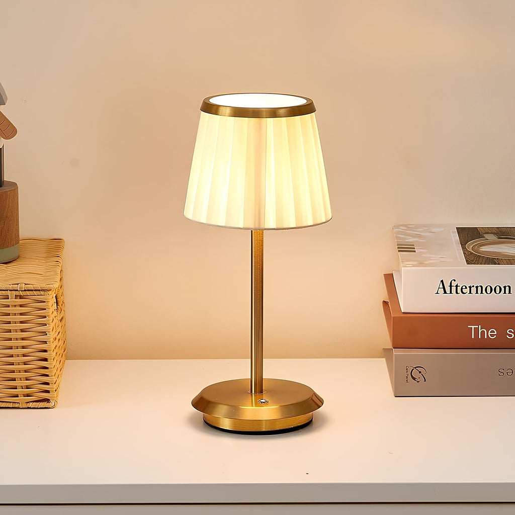 Lumera Touch Sensor LED Bordslampa — Elegant Bordslampa