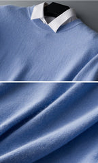 Alden kasmír pulóver | Időtlen stílus és kivételes kényelem