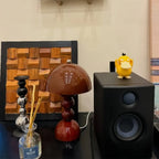 LumaLeaf | Bärbar Bordslampa