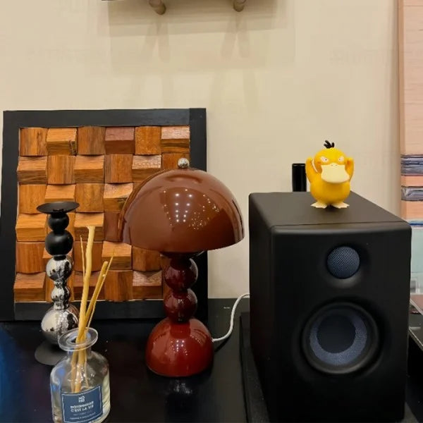 LumaLeaf | Bärbar Bordslampa