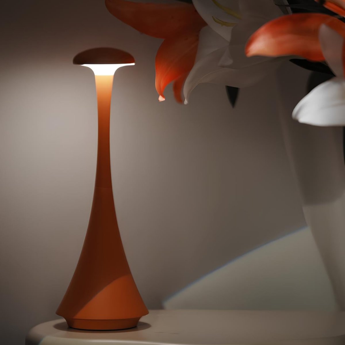 LumaVibe | Trådlampa med touch, elegant samtida och dimbar