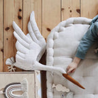 AeroSwan Glide Nursery Mobile For Kids Three Color Options