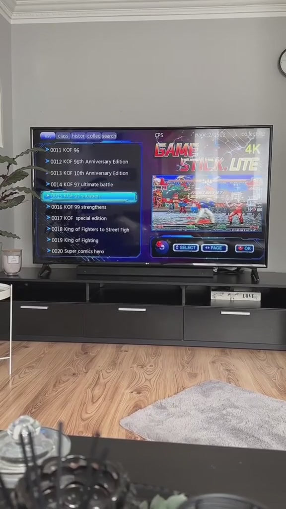 קונסולת נובהארק רטרו 64GB עם 2 שלטים - מעל 20,000 משחקים