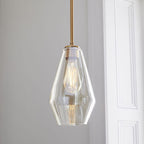 Averill | Moderna glaspendellampor