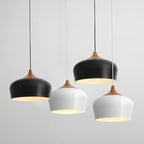 Sarela | Minimalist Nordic Dome Pendant Light