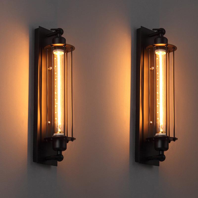 Wall Lamp in Vintage Style