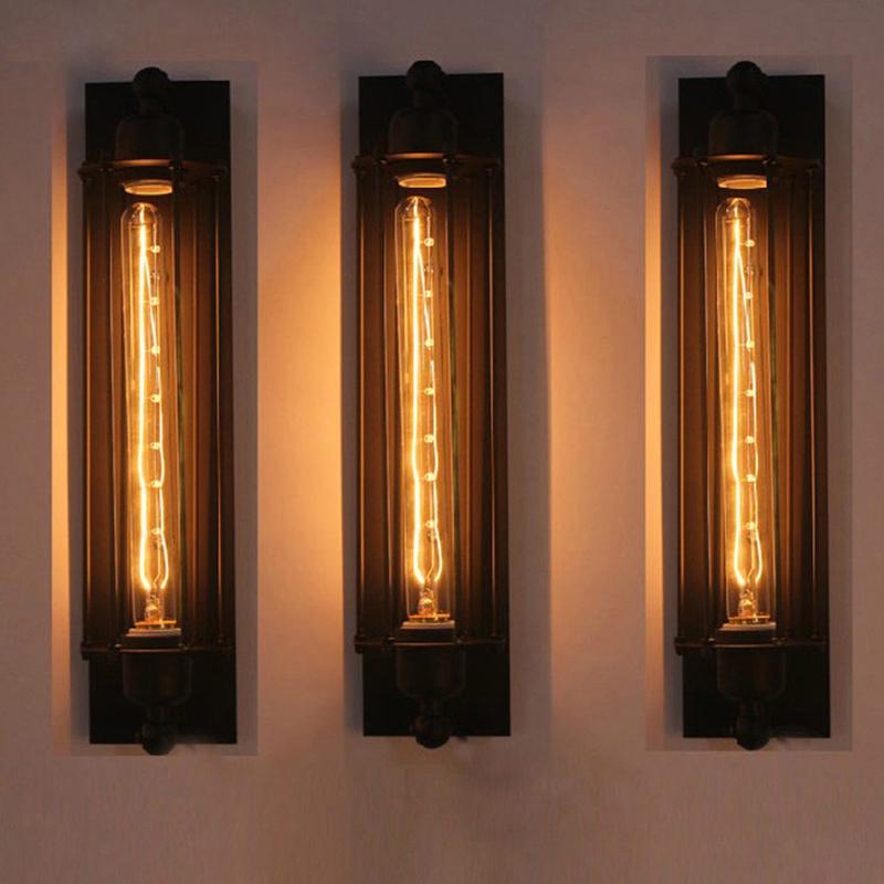 Wall Lamp in Vintage Style