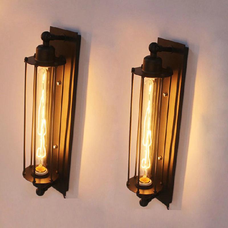 Wall Lamp in Vintage Style