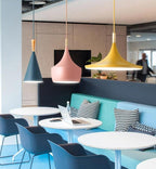 Lumiya | Lampade a sospensione nordiche vivaci