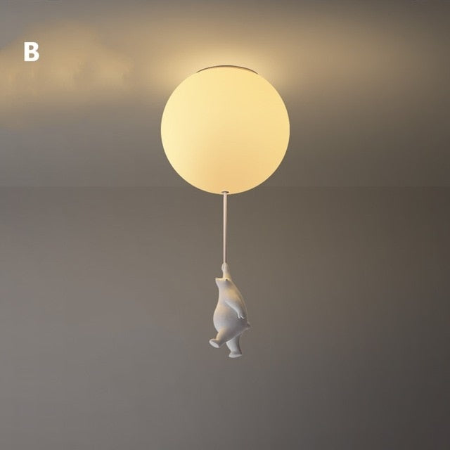 CumulusCub | Lampada da soffitto