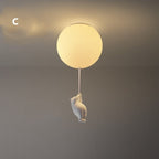 CumulusCub | Lampada da soffitto