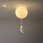 CumulusCub | Lampada da soffitto