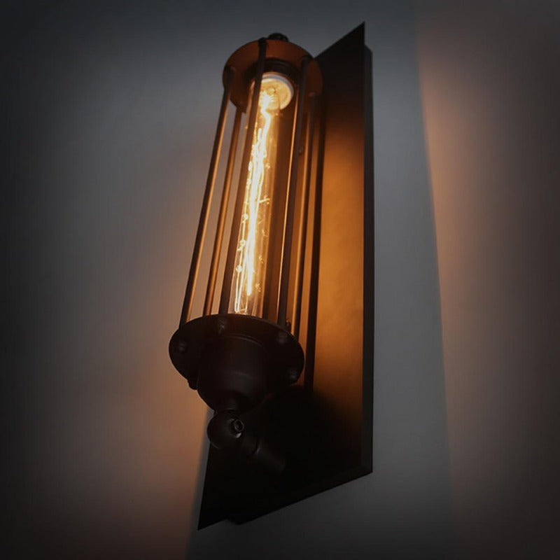 Wall Lamp in Vintage Style