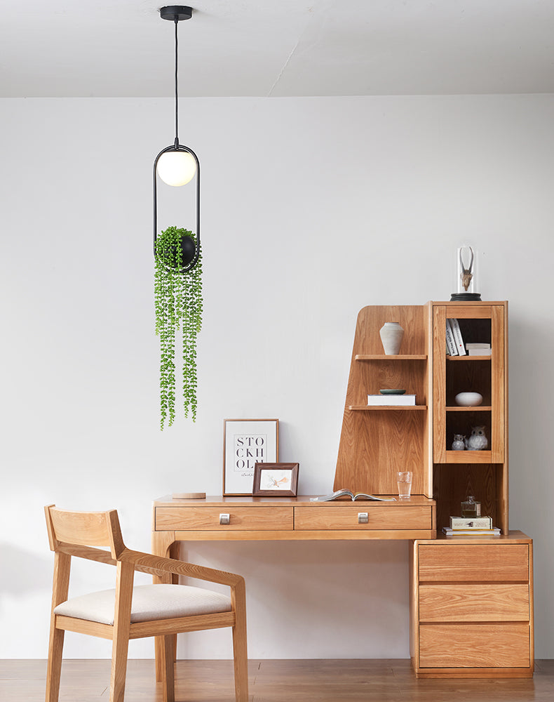 MiraBloom | Planter Taklampa